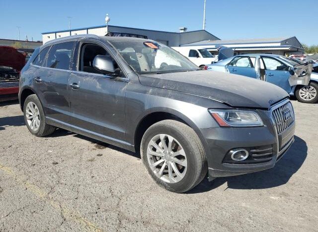 
								2017 Audi Q5 full									