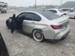 
										2024 BMW M3 full									