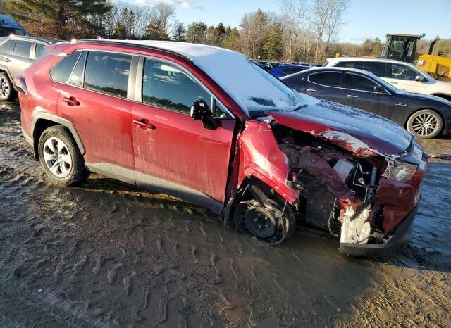 
								2019 Toyota Rav4 full									