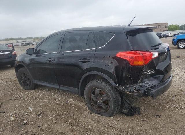 
								2015 Toyota Rav4 full									