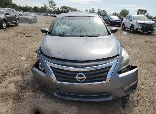 
								2015 Nissan Altima 2.5 full									