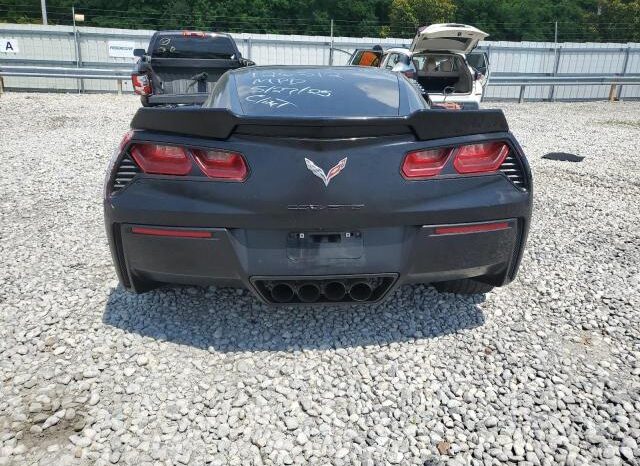 
								2015 Chevrolet Corvette full									