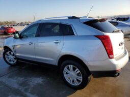 
										2016 Cadillac Srx full									