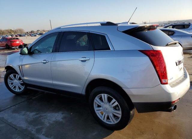 
								2016 Cadillac Srx full									