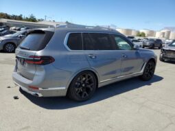 
										2025 BMW X7 full									