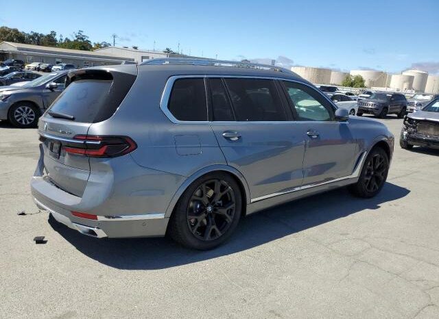 
								2025 BMW X7 full									