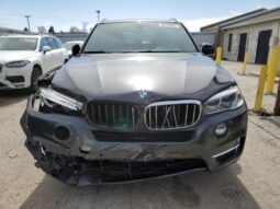 
										2017 BMW X5 full									