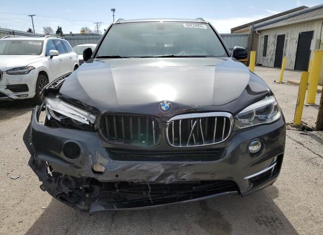 
								2017 BMW X5 full									