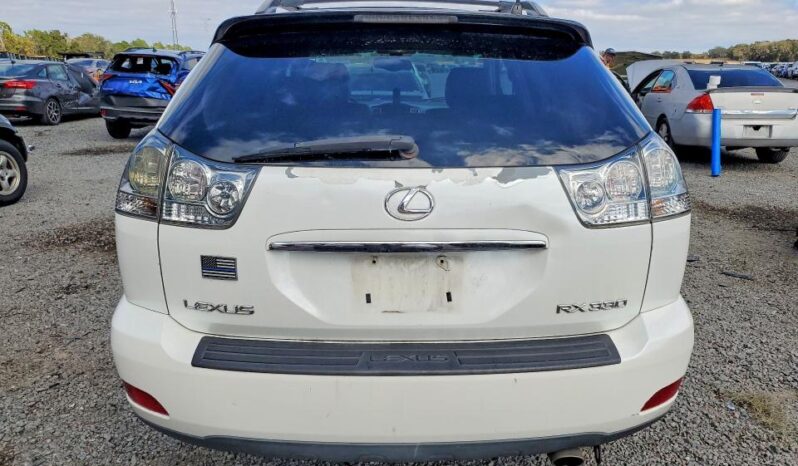 
								2005 Lexus Rx 330 full									