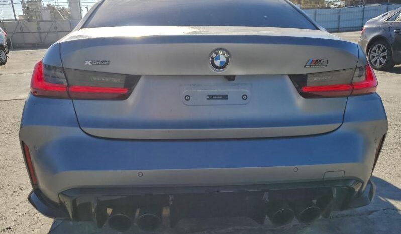 
								2025 BMW M3 full									