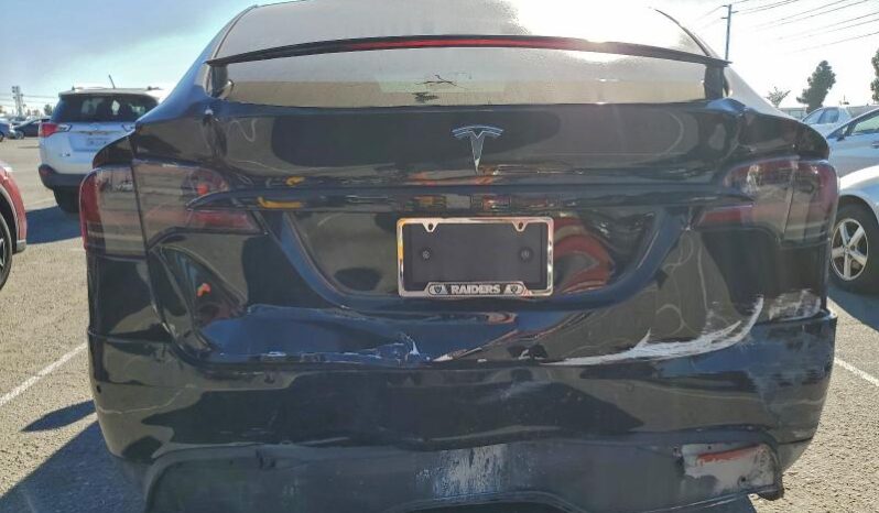 
								2023 Tesla Model x full									