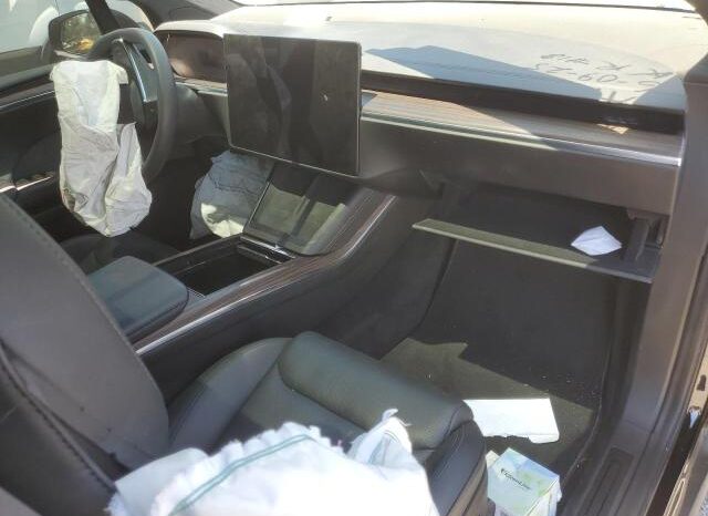 
								2022 Tesla Model x full									