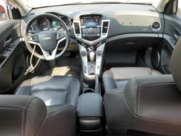 
										2014 Chevrolet Cruze ltz full									