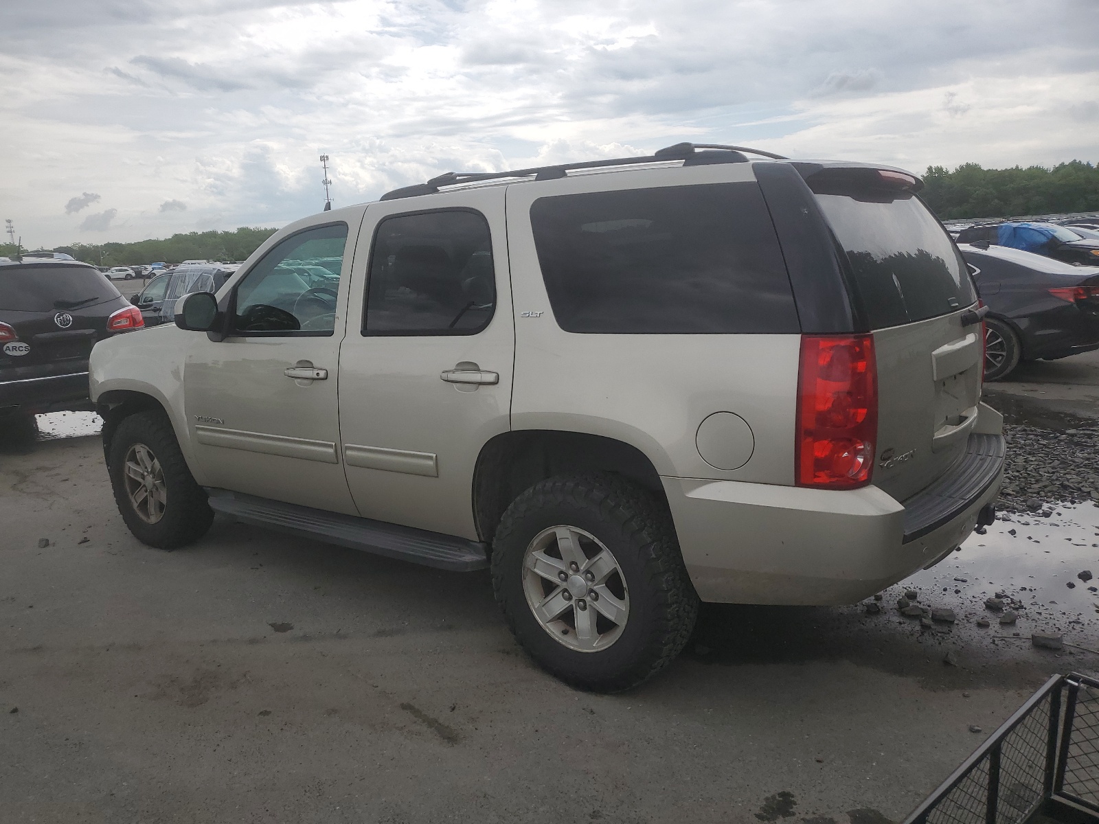 2013 Gmc Yukon