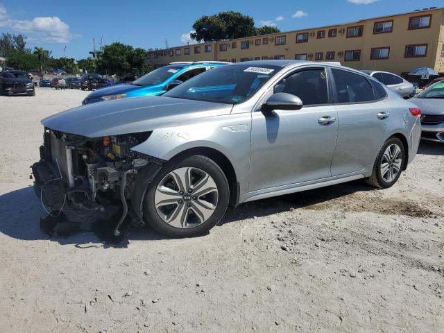 2017 Kia Optima hyb