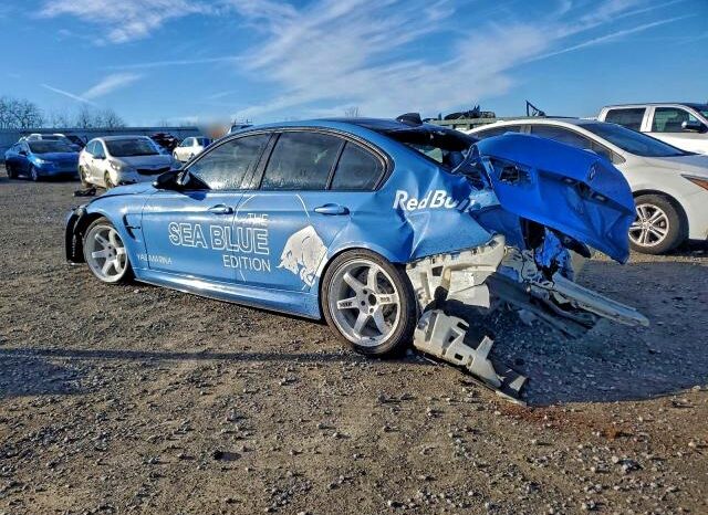 
								2015 BMW M3 full									