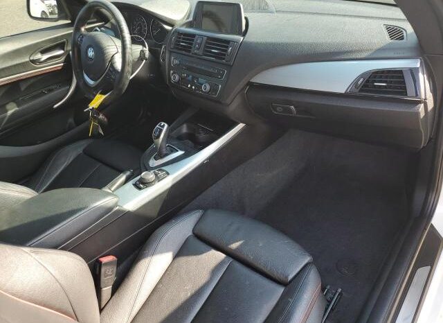 
								2015 BMW 2 series full									