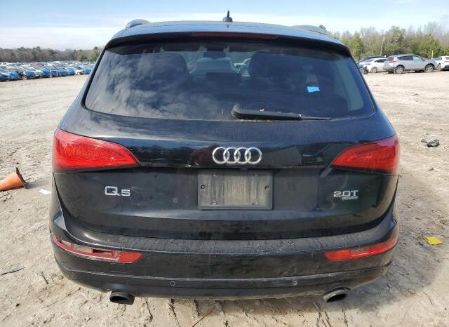 
								2013 Audi Q5 full									