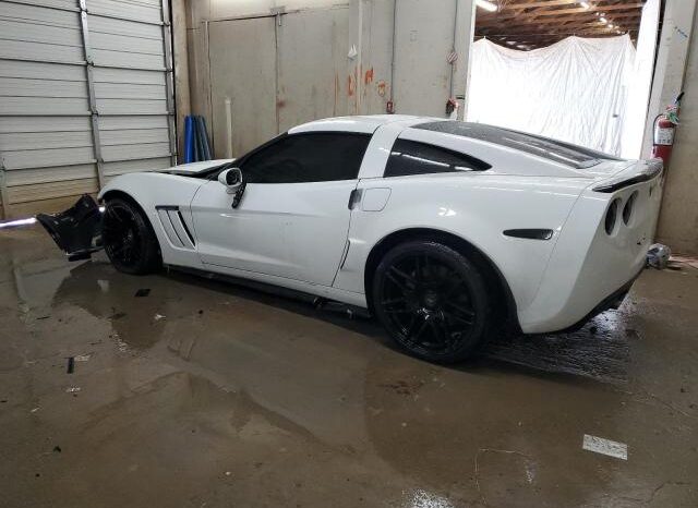 
								2013 Chevrolet Corvette full									