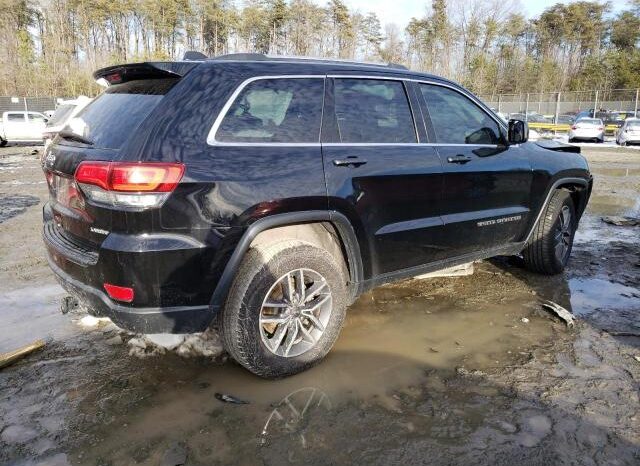 
								2020 Jeep Grand cher full									