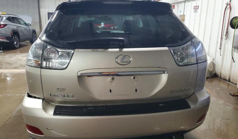 
								2005 Lexus Rx 330 full									