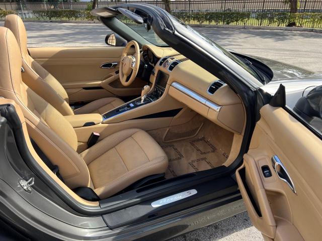 2013 Porsche Boxster