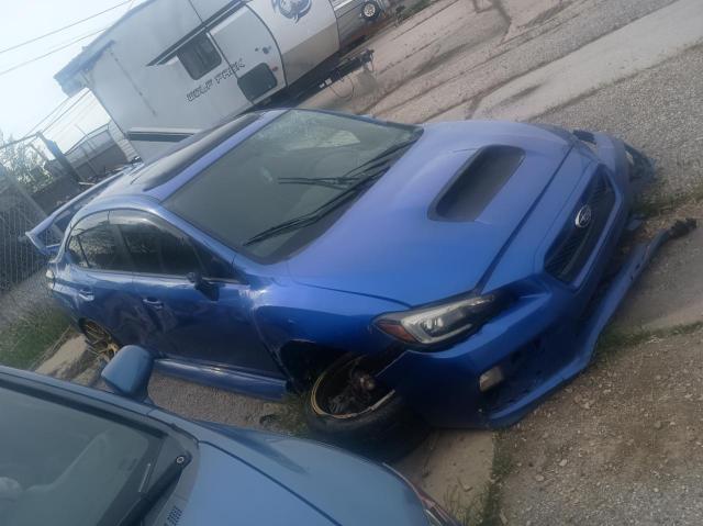 2015 Subaru Wrx