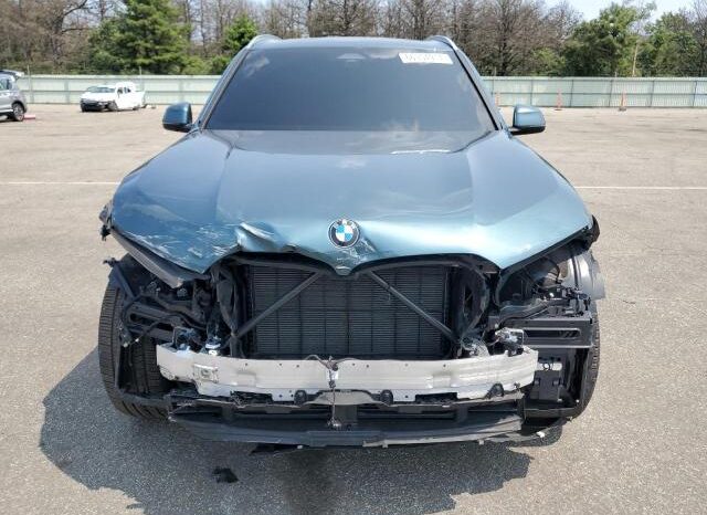 
								2024 BMW X5 full									