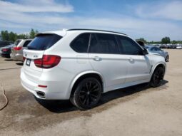
										2018 BMW X5 full									
