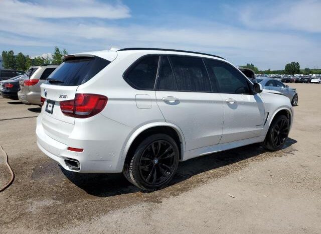 
								2018 BMW X5 full									