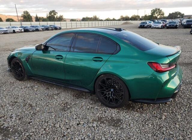 
								2023 BMW M3 full									