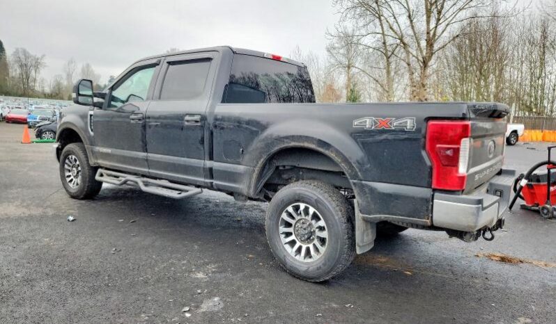 
								2018 Ford F350 full									