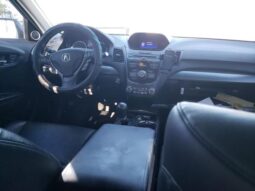 
										2013 Acura Rdx full									
