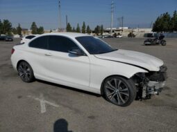 
										2015 BMW 2 series full									