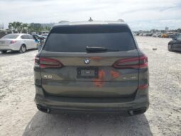 
										2023 BMW X5 full									