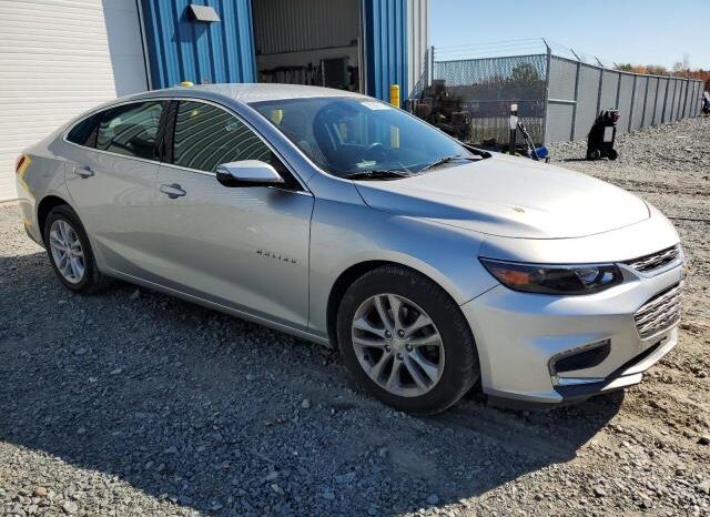 
								2016 Chevrolet Malibu lt full									