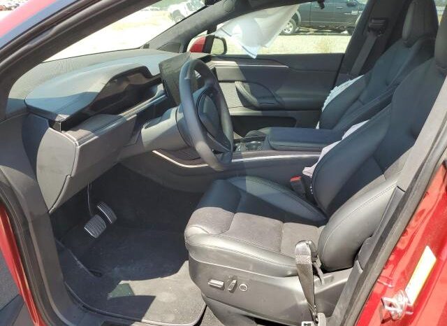 
								2023 Tesla Model x full									