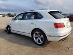 
										2019 Bentley Bentayga full									