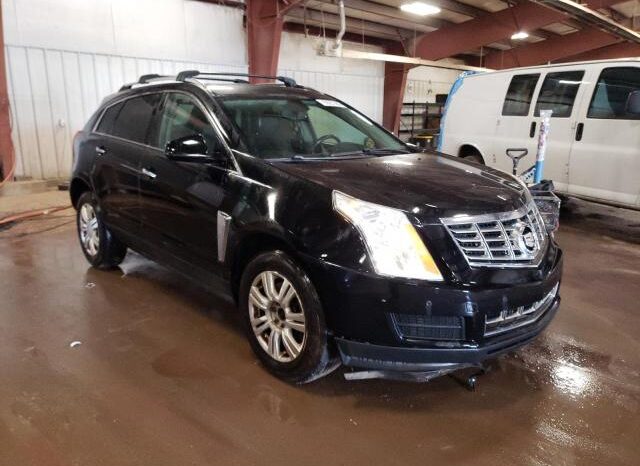 
								2013 Cadillac Srx full									