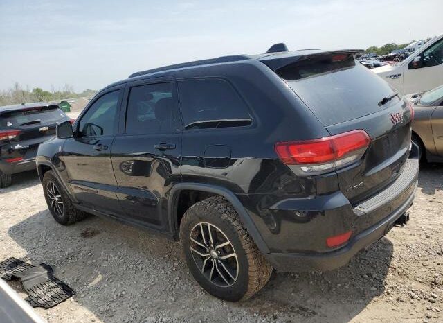 
								2017 Jeep Grand cher full									