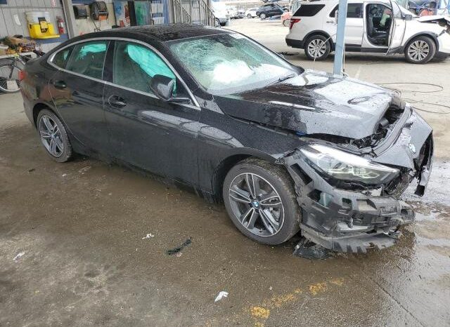 
								2021 BMW 2 series full									
