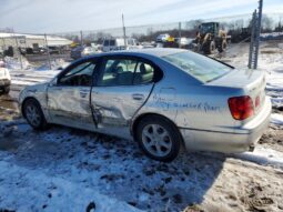 
										2001 Lexus Gs 300 full									