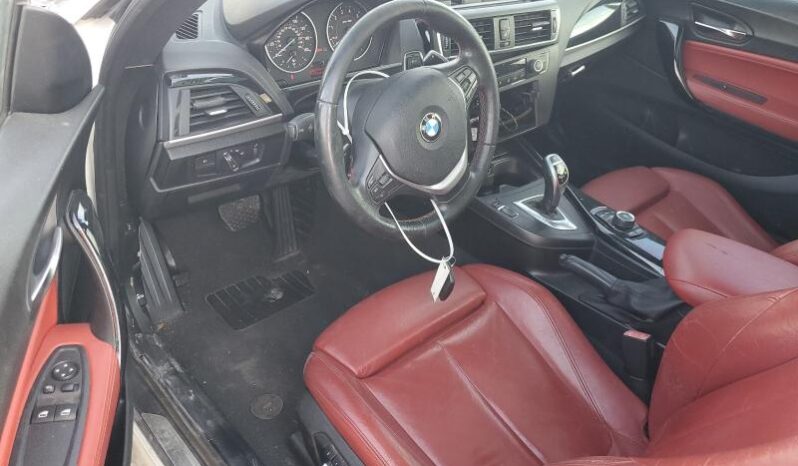 
								2016 BMW 2 series full									