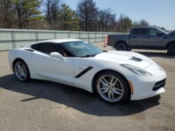 
										2018 Chevrolet Corvette full									