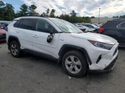 
										2020 Toyota Rav4 full									