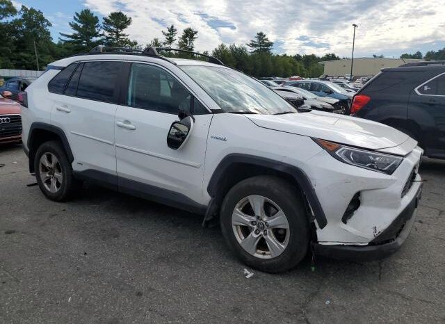 
								2020 Toyota Rav4 full									