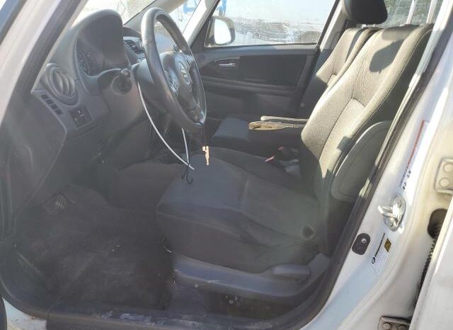 
								2009 Suzuki Sx4 full									