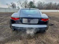 
										2015 Jaguar F-type full									