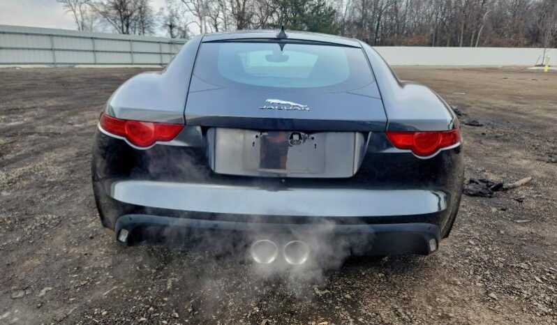 
								2015 Jaguar F-type full									