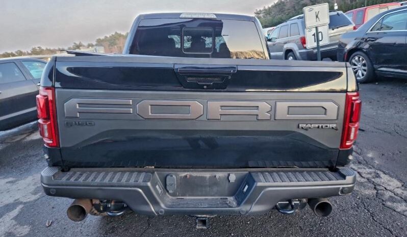 
								2019 Ford F150 full									